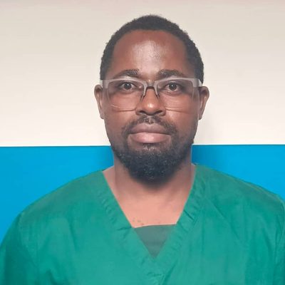 Mr. Abayo Elson