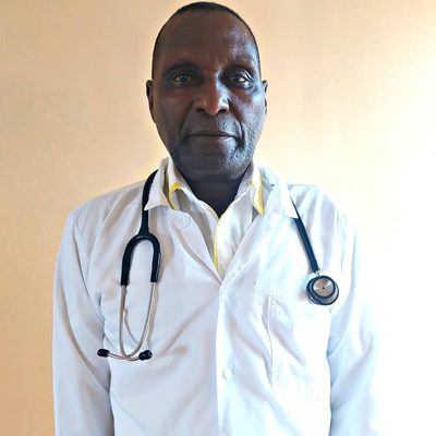 Dr. Gerald Wamala
