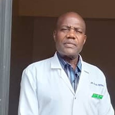 Dr. Peter Kato Matovu